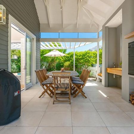 Villa Narnia On Thesen Island Knysna Esterno foto