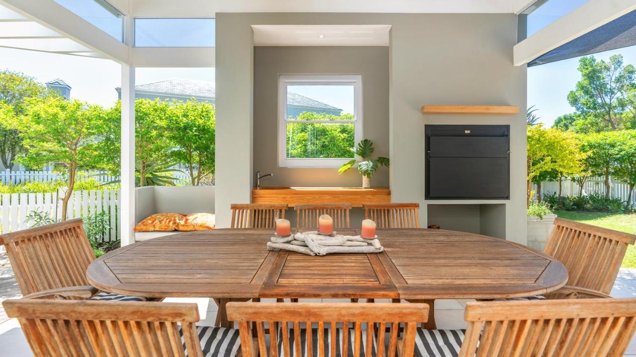 Villa Narnia On Thesen Island Knysna Esterno foto