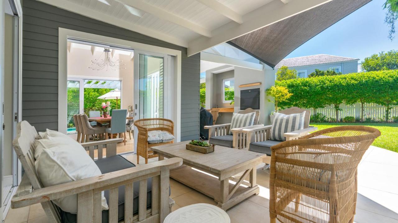 Villa Narnia On Thesen Island Knysna Esterno foto