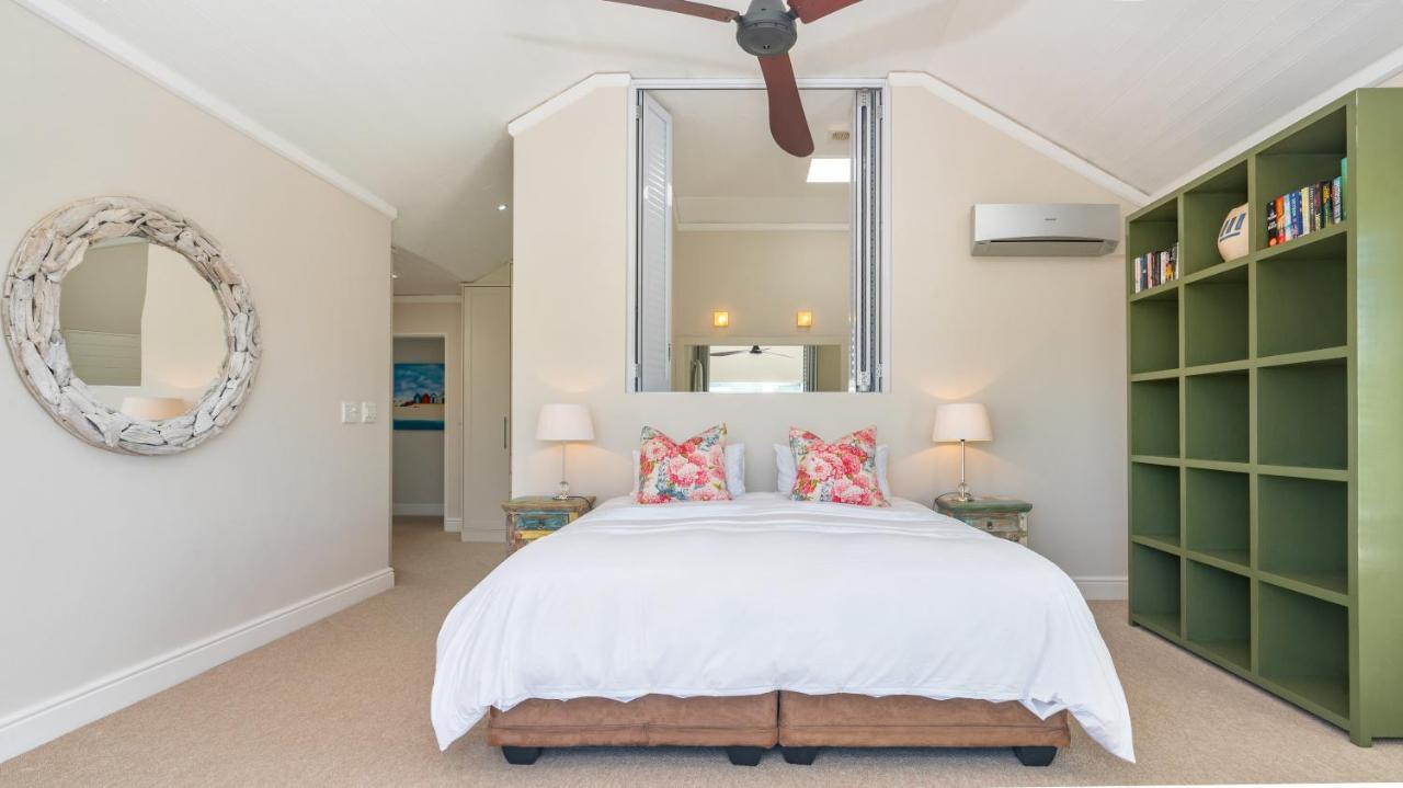 Villa Narnia On Thesen Island Knysna Esterno foto