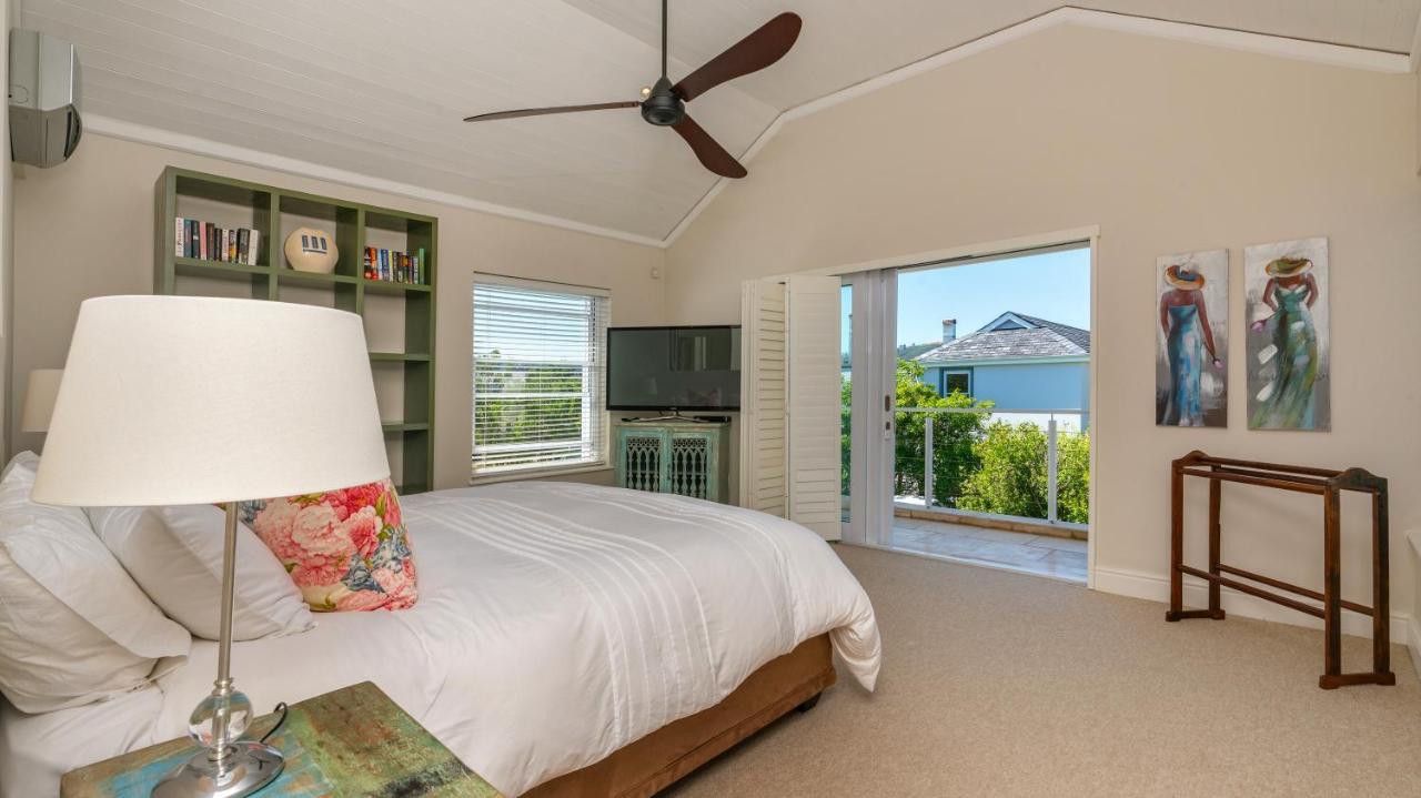 Villa Narnia On Thesen Island Knysna Esterno foto