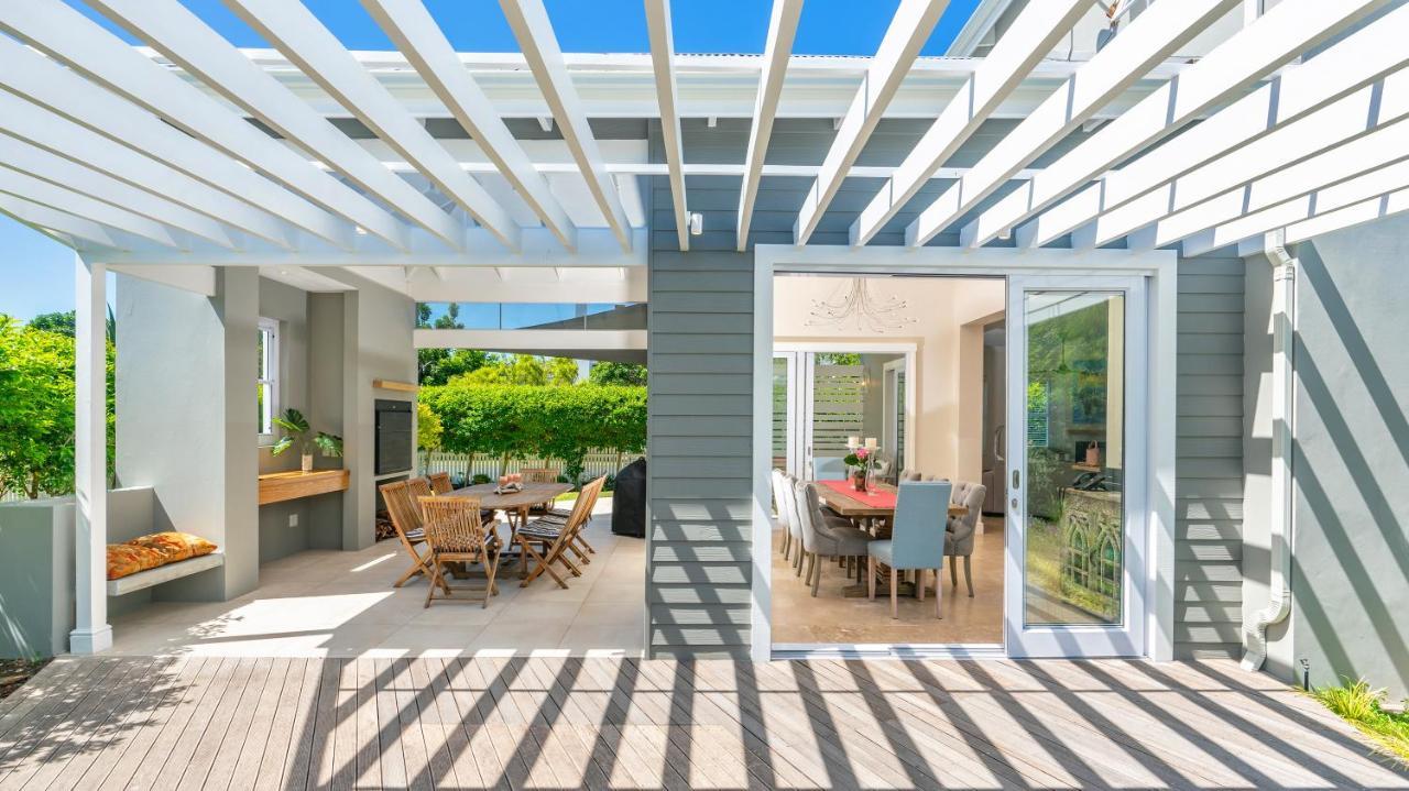 Villa Narnia On Thesen Island Knysna Esterno foto