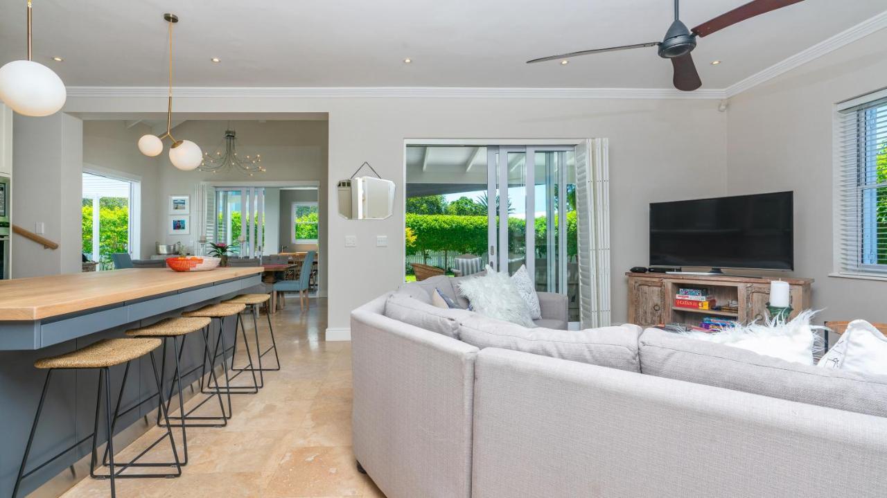 Villa Narnia On Thesen Island Knysna Esterno foto