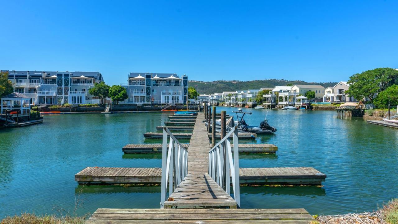 Villa Narnia On Thesen Island Knysna Esterno foto