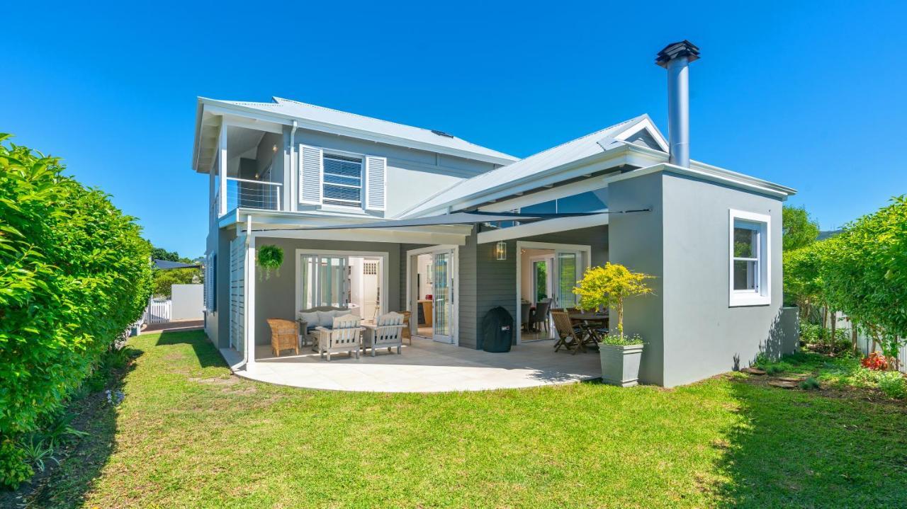 Villa Narnia On Thesen Island Knysna Esterno foto