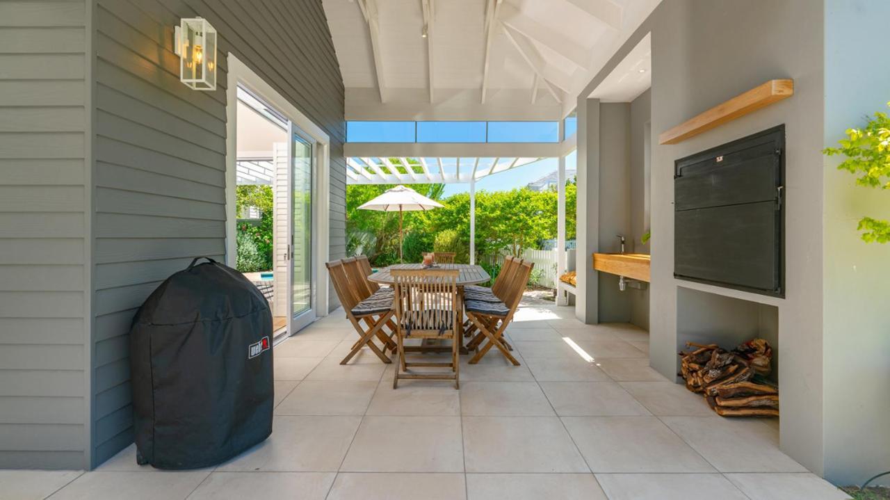Villa Narnia On Thesen Island Knysna Esterno foto